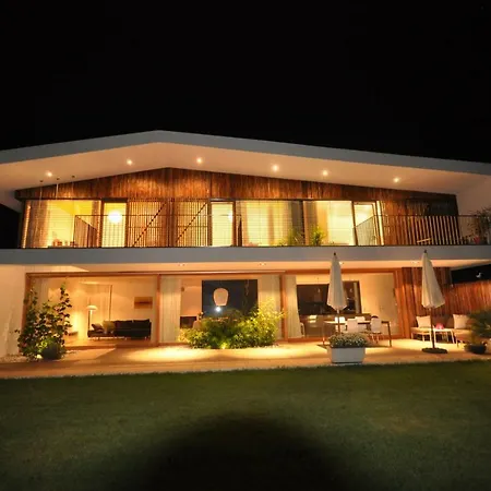 Villa House Plan 'c' *